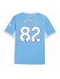 Manchester City Rico Lewis #82 Kotipaita 2026-27 Lyhythihainen Manchester City Rico Lewis #82 Kotipaita 2026-27 Lyhythihainen